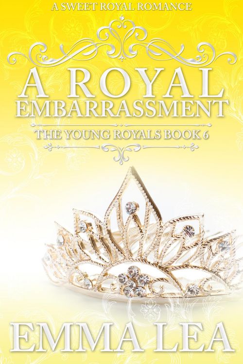 Produktbild: A Royal Embarrassment (The Young Royals, #6)