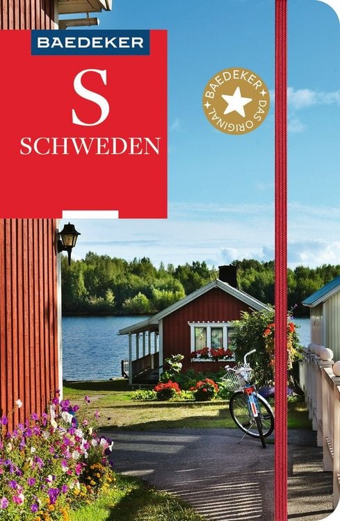 Produktbild: Baedeker Reisef&uuml;hrer Schweden