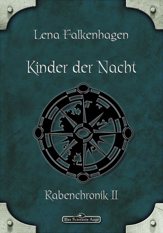 Produktbild: DSA 29: Kinder der Nacht