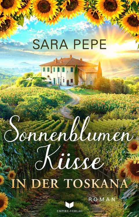 Produktbild: Sonnenblumenk&uuml;sse in der Toskana