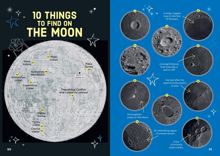 Produktbild: Children's Guide to the Night Sky