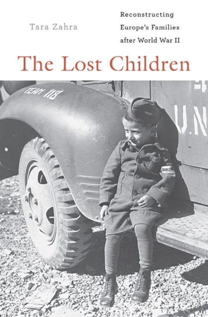 Produktbild: Zahra, T: Lost Children