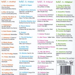 Produktbild: Adventures On The Indie Dancefloor 1995-1999