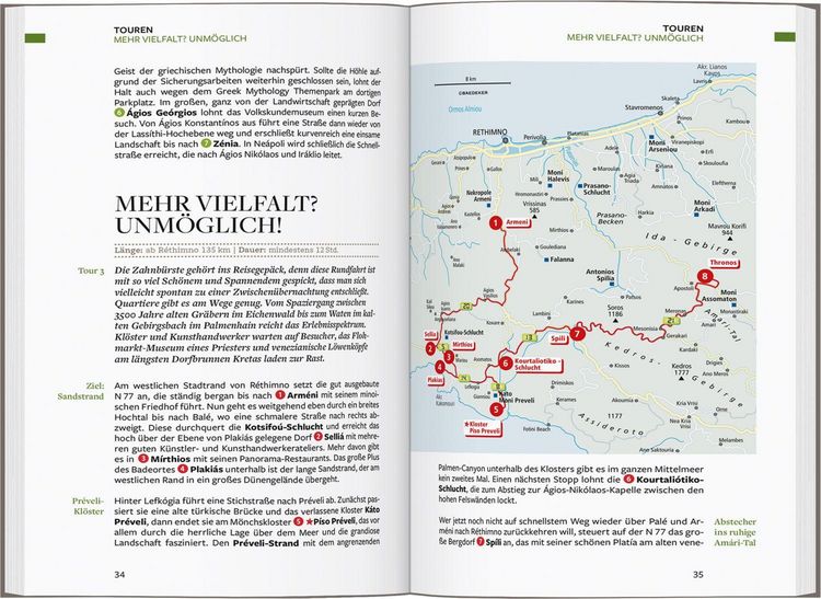 Produktbild: Baedeker Reisef&uuml;hrer Kreta