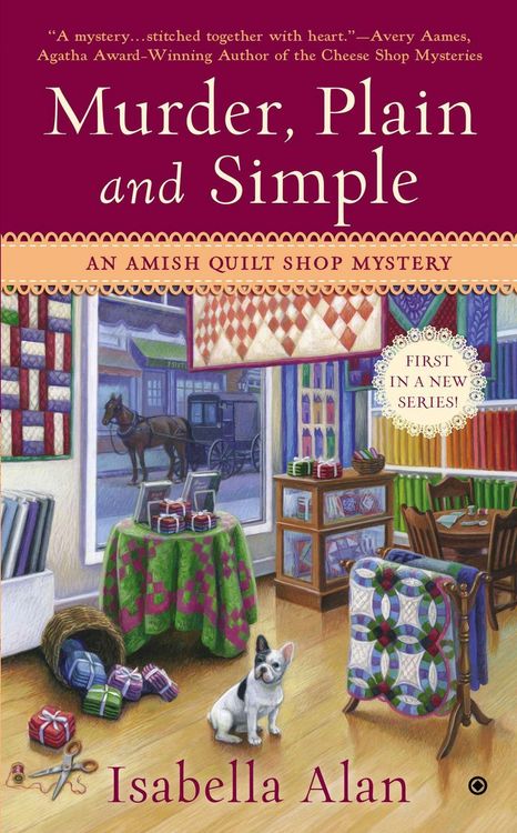 Produktbild: Murder, Plain and Simple