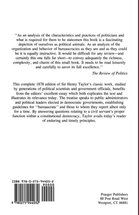 Produktbild: The Statesman