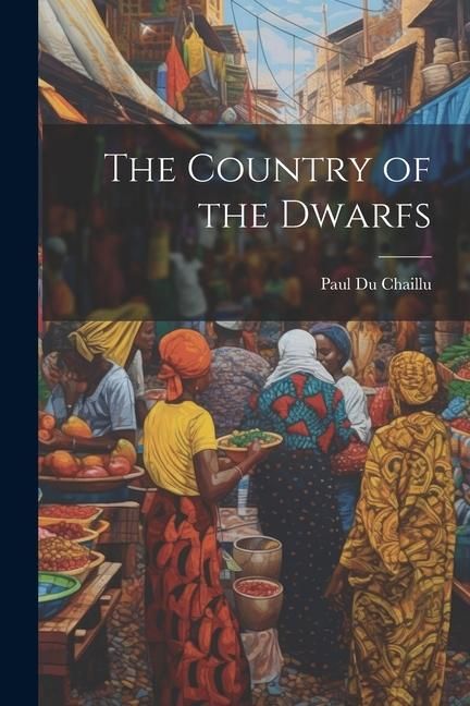 Produktbild: The Country of the Dwarfs