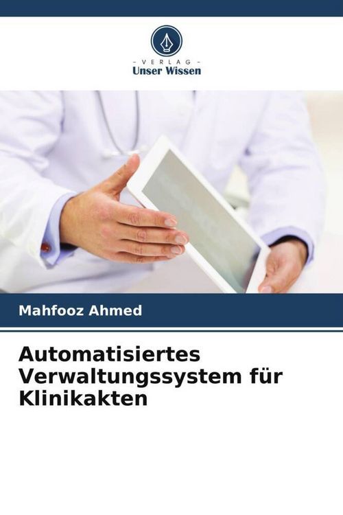 Produktbild: Automatisiertes Verwaltungssystem f&uuml;r Klinikakten