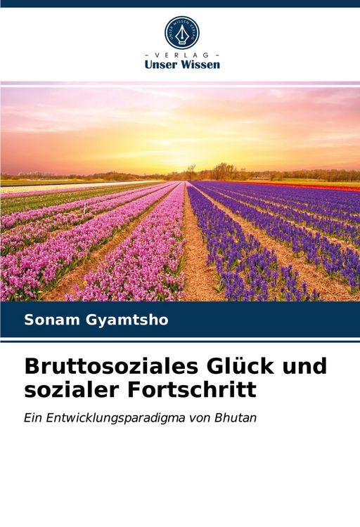 Produktbild: Bruttosoziales Gl&uuml;ck und sozialer Fortschritt