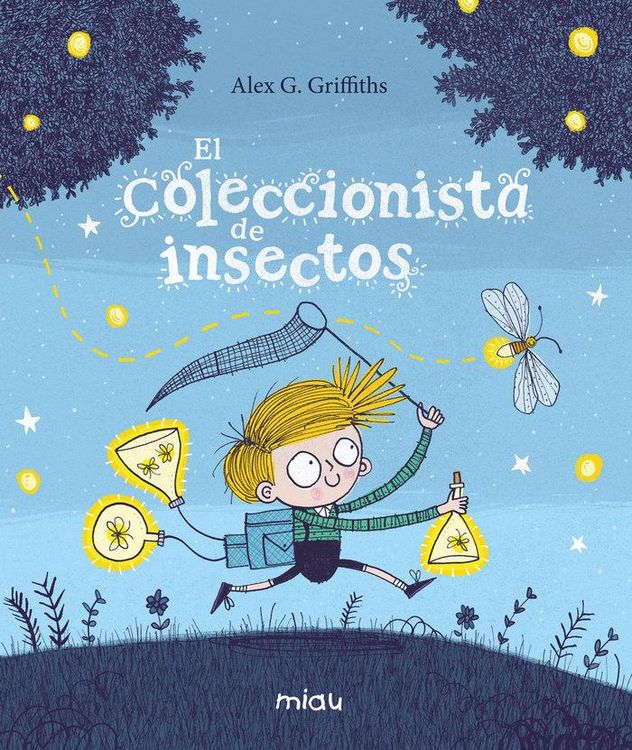 Produktbild: El coleccionista de insectos