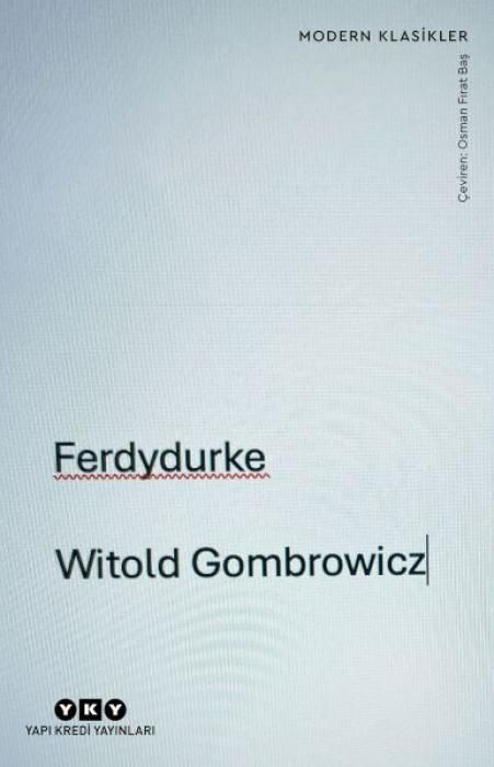 Produktbild: Ferdydurke