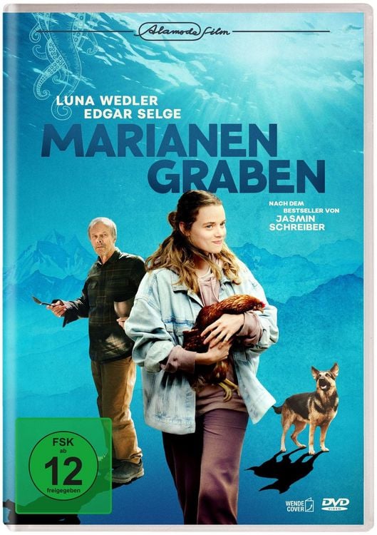 Produktbild: Marianengraben
