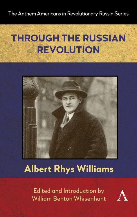 Produktbild: Through the Russian Revolution