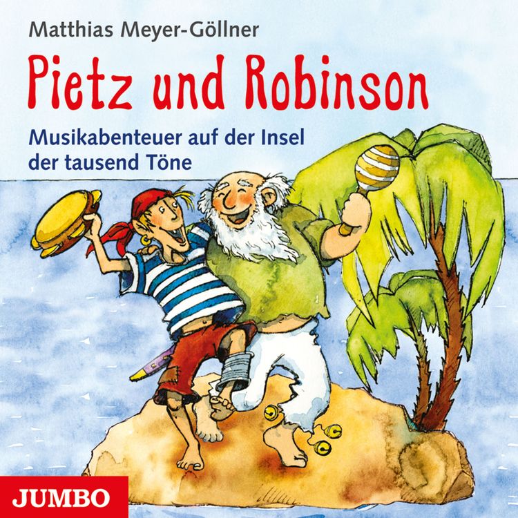 Produktbild: Pietz und Robinson