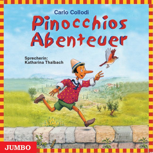 Produktbild: Pinocchios Abenteuer