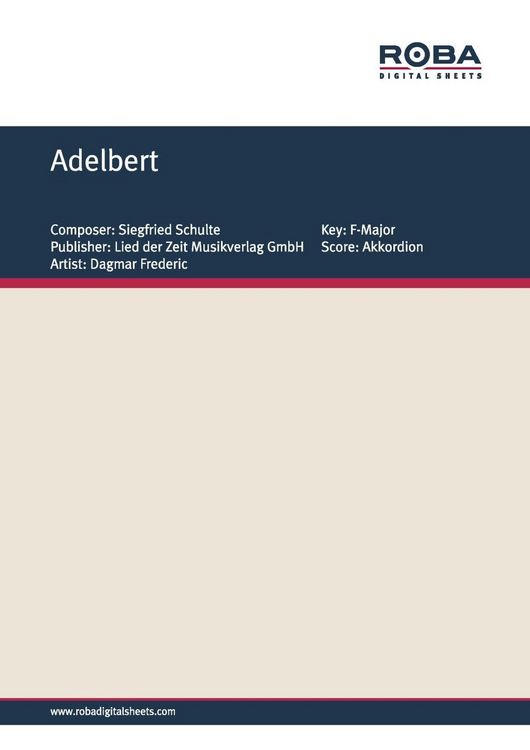 Produktbild: Adelbert