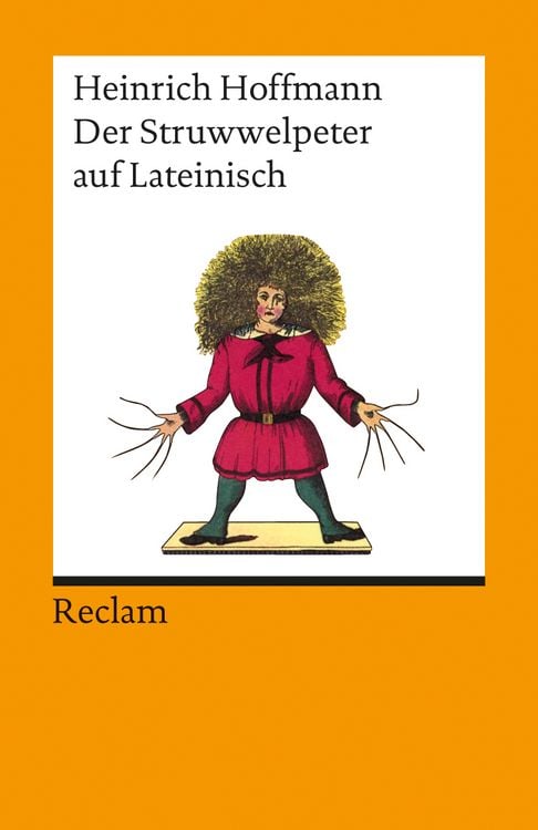 Produktbild: Der Struwwelpeter