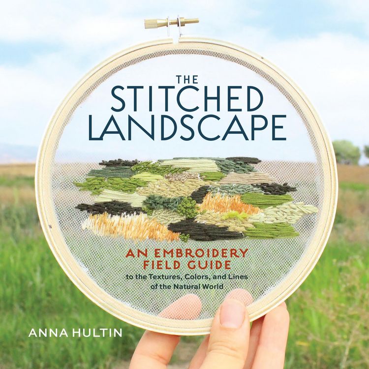 Produktbild: The Stitched Landscape