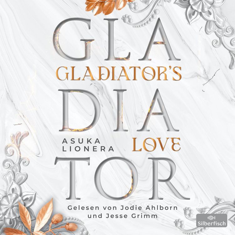 Produktbild: Gladiator's Love. Vom Feuer gezeichnet