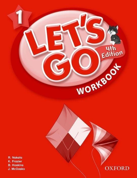 Produktbild: Let's Go: 1: Workbook