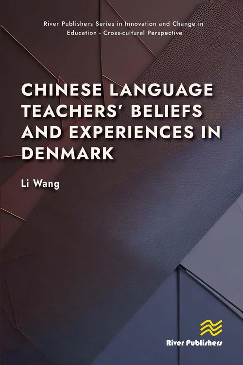 Produktbild: Chinese Language Teachers' Beliefs and Experiences in Denmark
