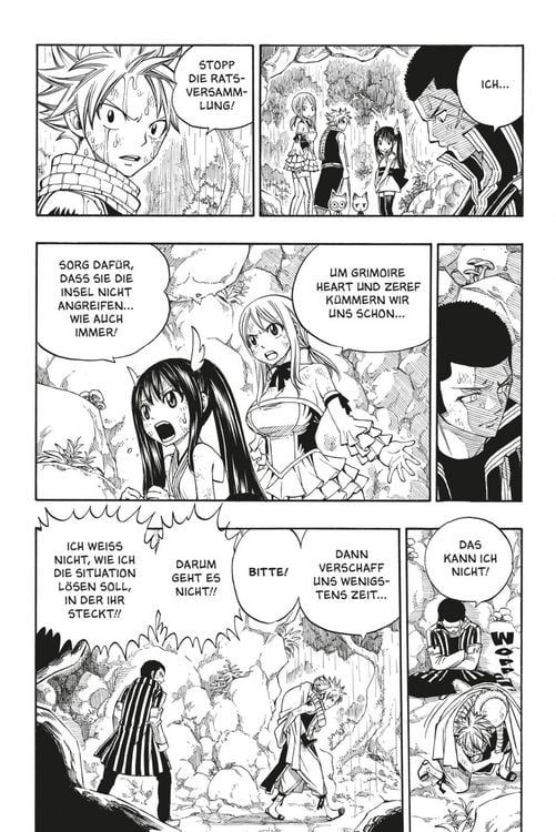 Produktbild: Fairy Tail Massiv 10