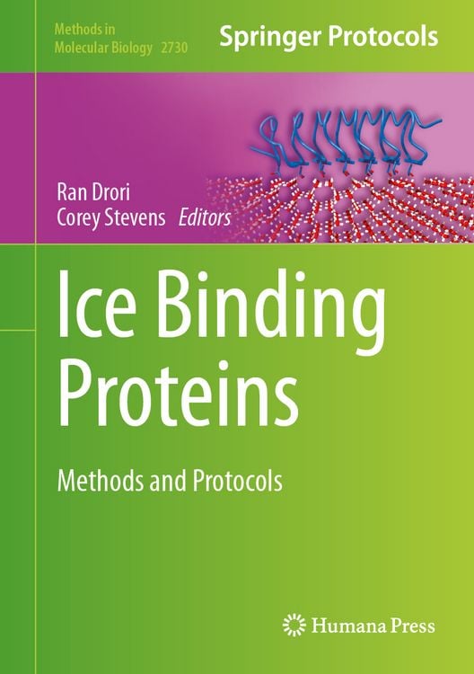 Produktbild: Ice Binding Proteins
