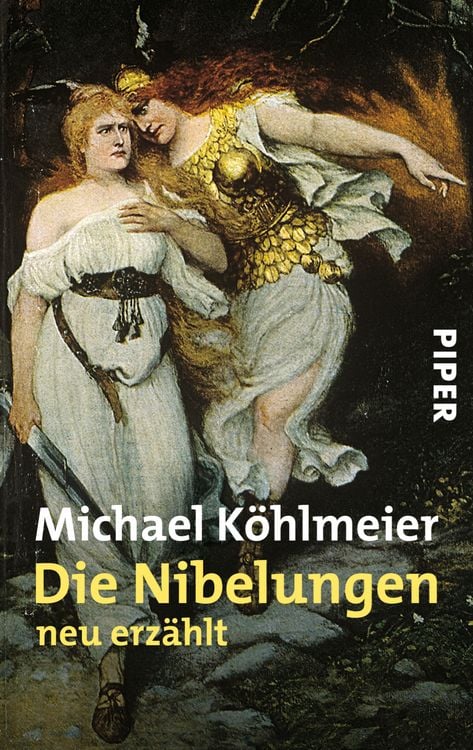 Produktbild: Die Nibelungen