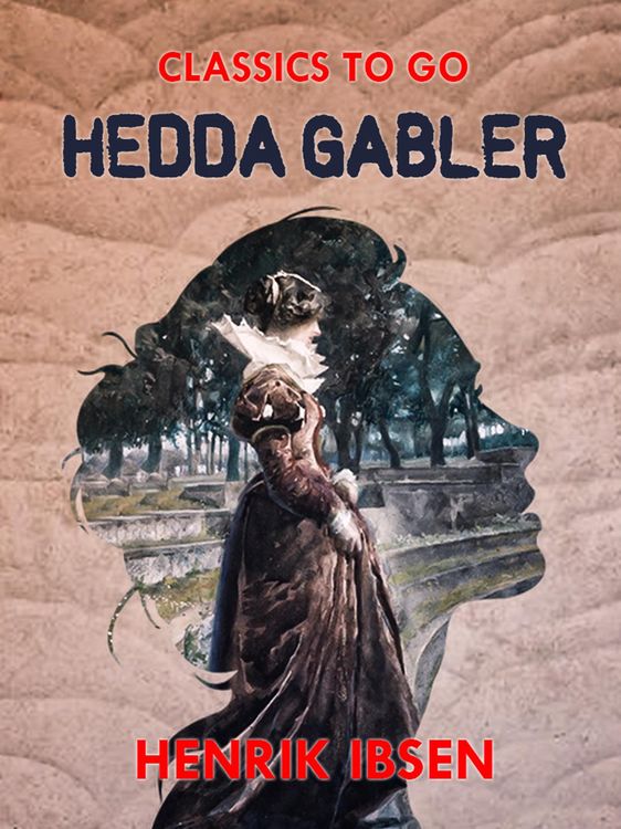 Produktbild: Hedda Gabler