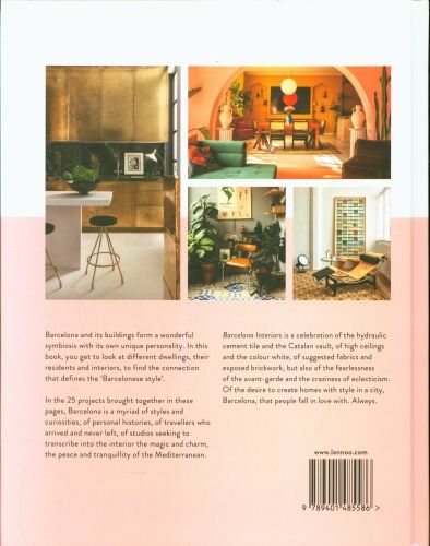 Produktbild: Barcelona Interiors