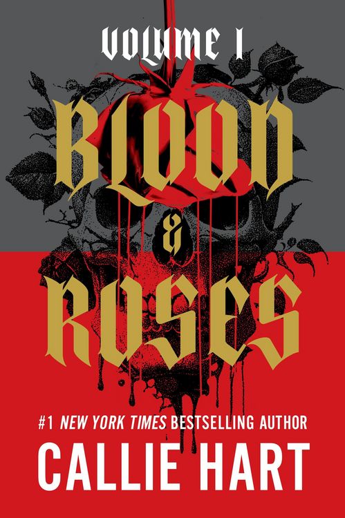 Produktbild: Blood & Roses Volume 1