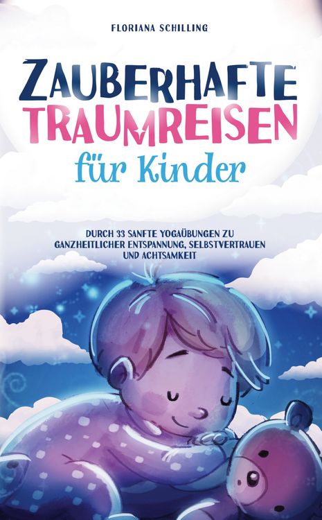 Produktbild: Zauberhafte Traumreisen f&uuml;r Kinder