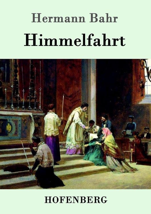 Produktbild: Himmelfahrt