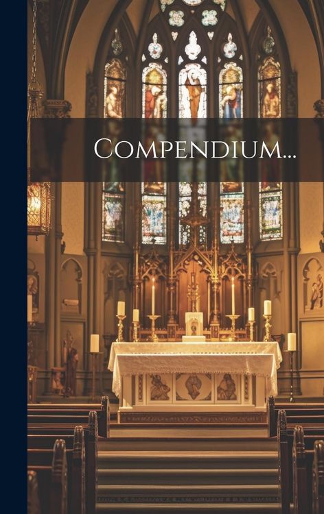 Produktbild: Compendium...