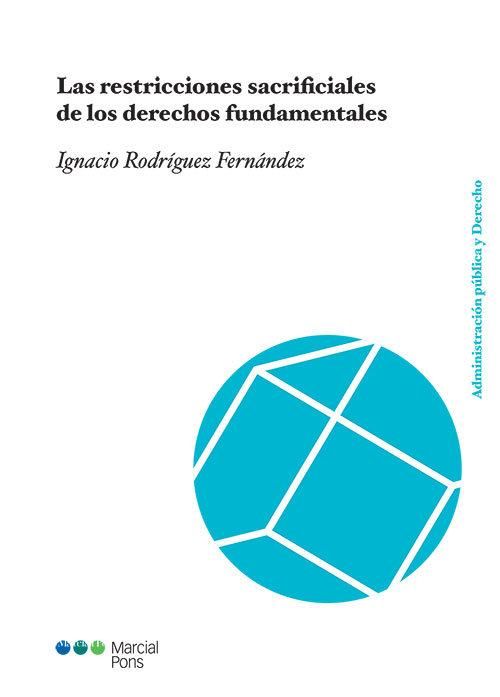 Produktbild: Las restricciones sacrificiales de los derechos fundamentales