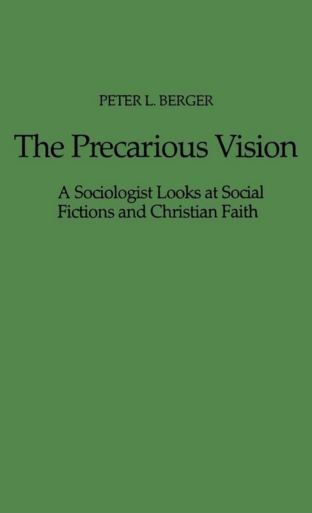 Produktbild: The Precarious Vision