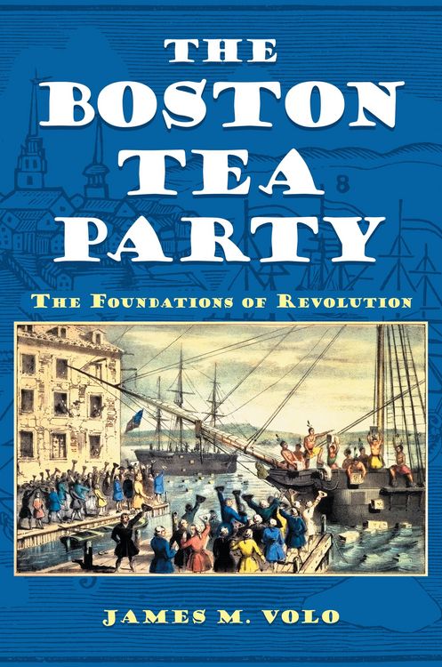 Produktbild: The Boston Tea Party