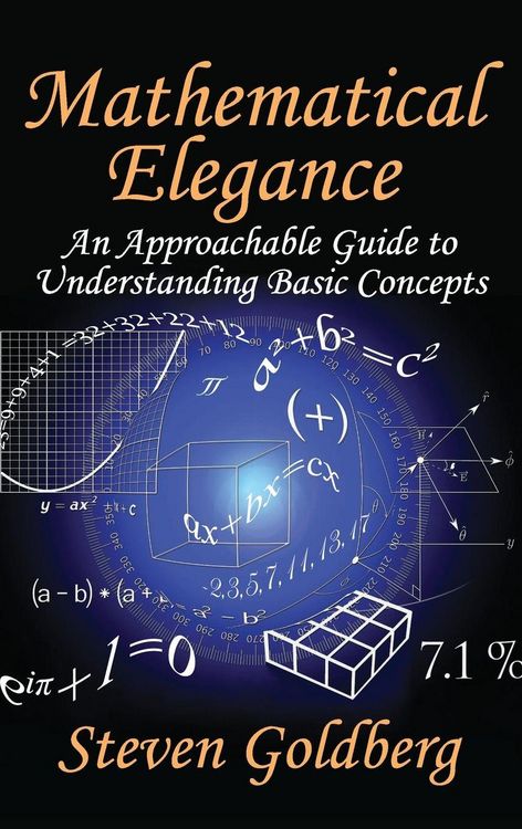Produktbild: Mathematical Elegance