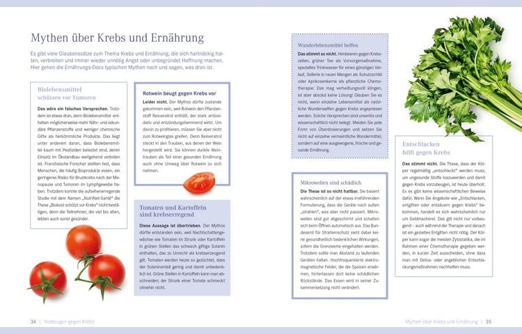 Produktbild: Die Ernährungs-Docs – Unsere Anti-Krebs-Strategie