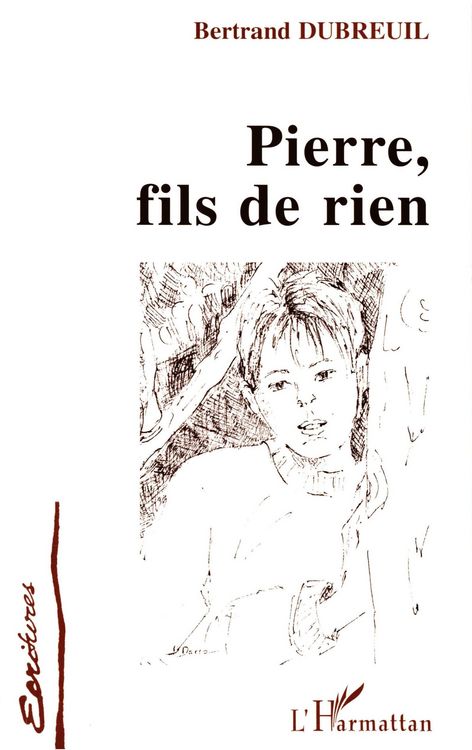 Produktbild: Pierre, fils de rien