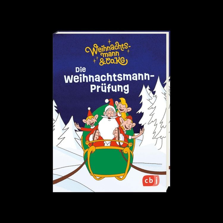 Produktbild: Weihnachtsmann & Co. KG - Die Weihnachtsmann-Pr&uuml;fung