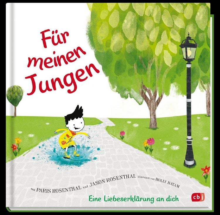 Produktbild: F&uuml;r meinen Jungen
