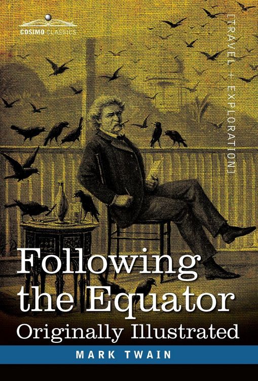 Produktbild: Following the Equator