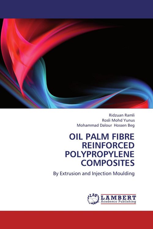 Produktbild: Oil Palm Fibre reinforced polypropylene composites