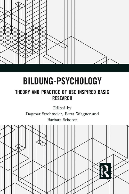 Produktbild: Bildung Psychology