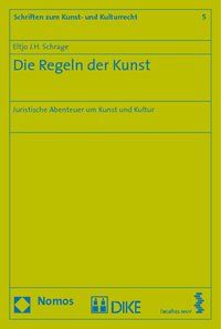 Produktbild: Die Regeln der Kunst