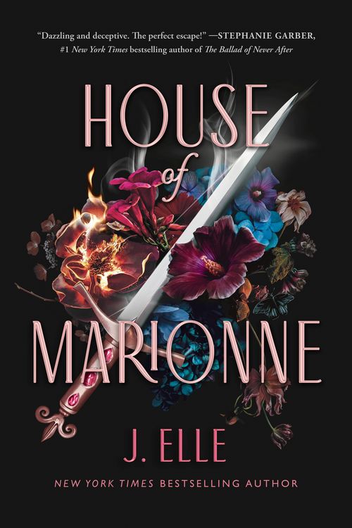 Produktbild: Elle, J: House of Marionne
