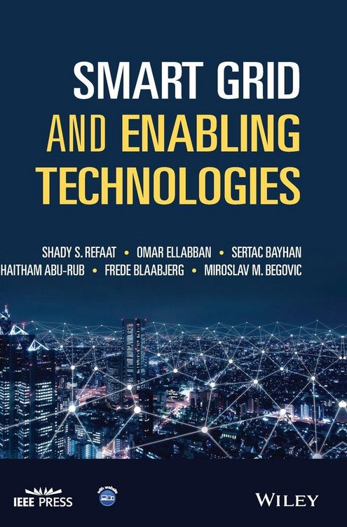 Produktbild: Smart Grid and Enabling Technologies