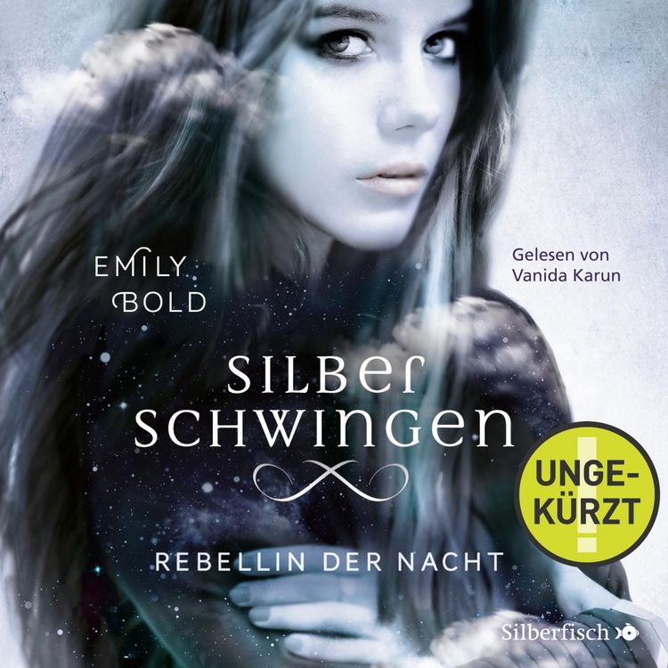 Produktbild: Silberschwingen 2: Rebellin der Nacht