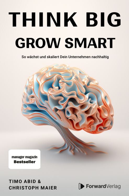 Produktbild: Think Big, Grow Smart